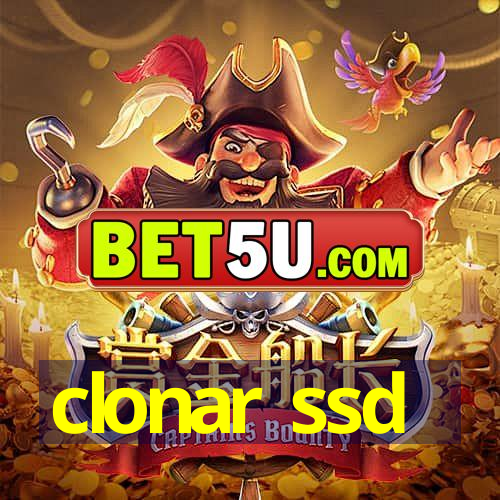 clonar ssd